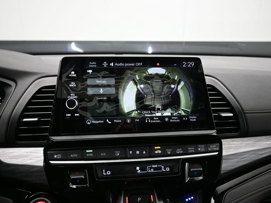 New 2026 Honda Odyssey Elite image 52