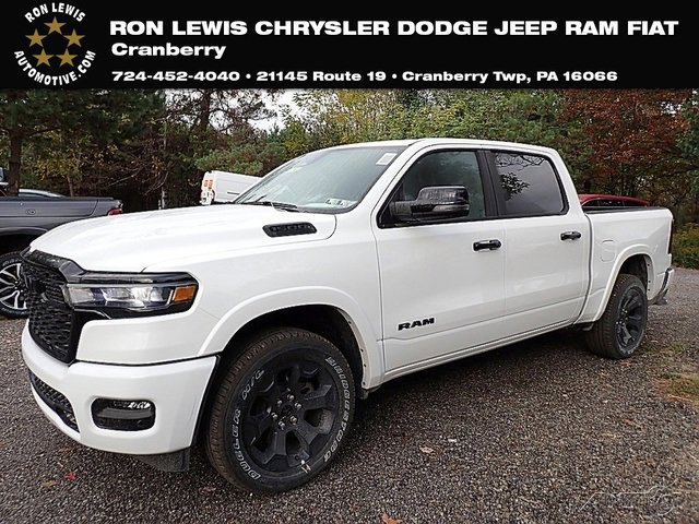 New 2026 RAM 1500 Big Horn