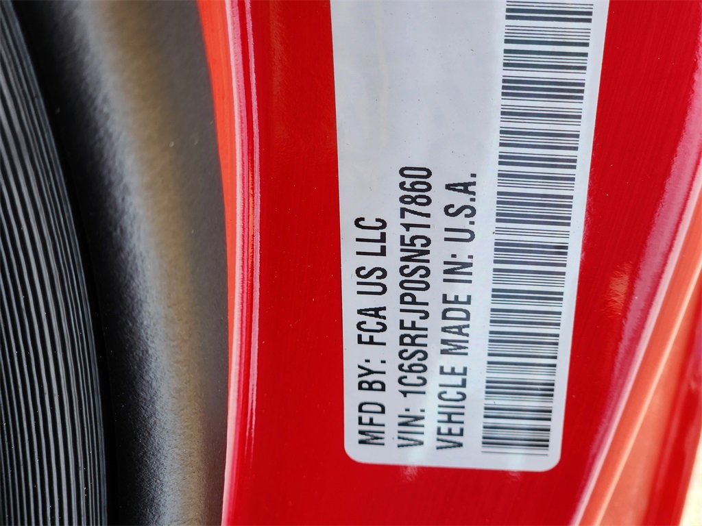 Used 2025 RAM 1500 Laramie image 26