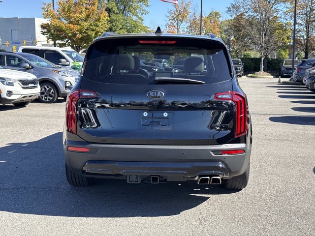 Used 2021 Kia Telluride SX w/ Nightfall Edition Package AWD/4WD image 3