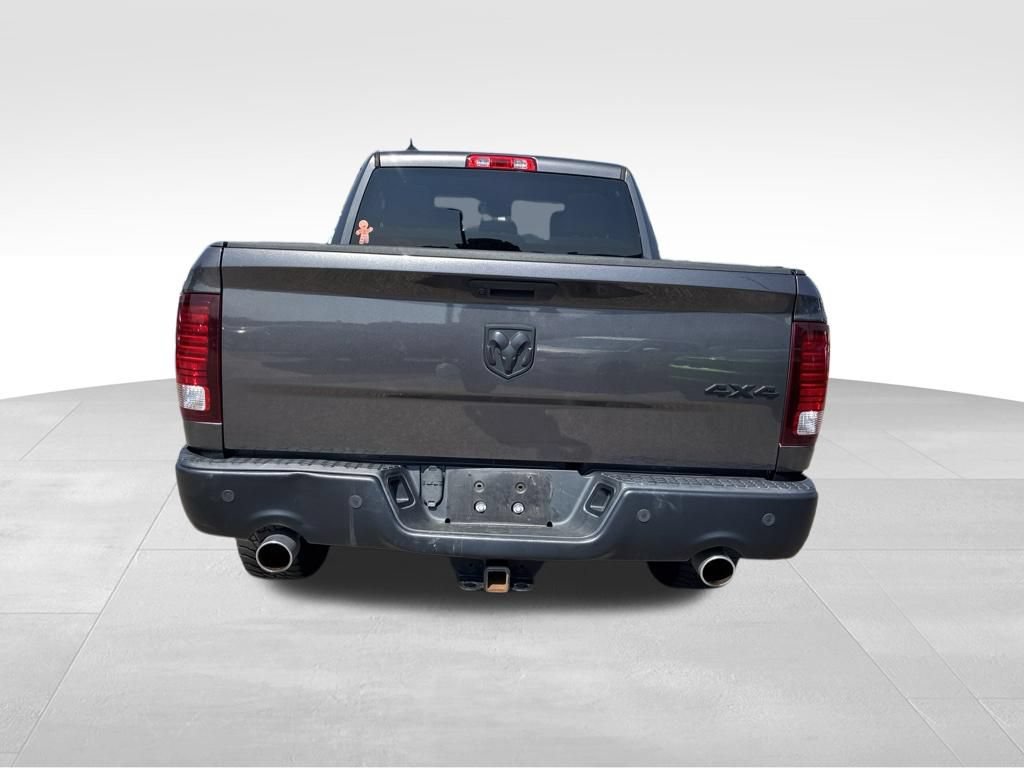 Used 2021 RAM 1500 Warlock w/ Luxury Group AWD/4WD image 4