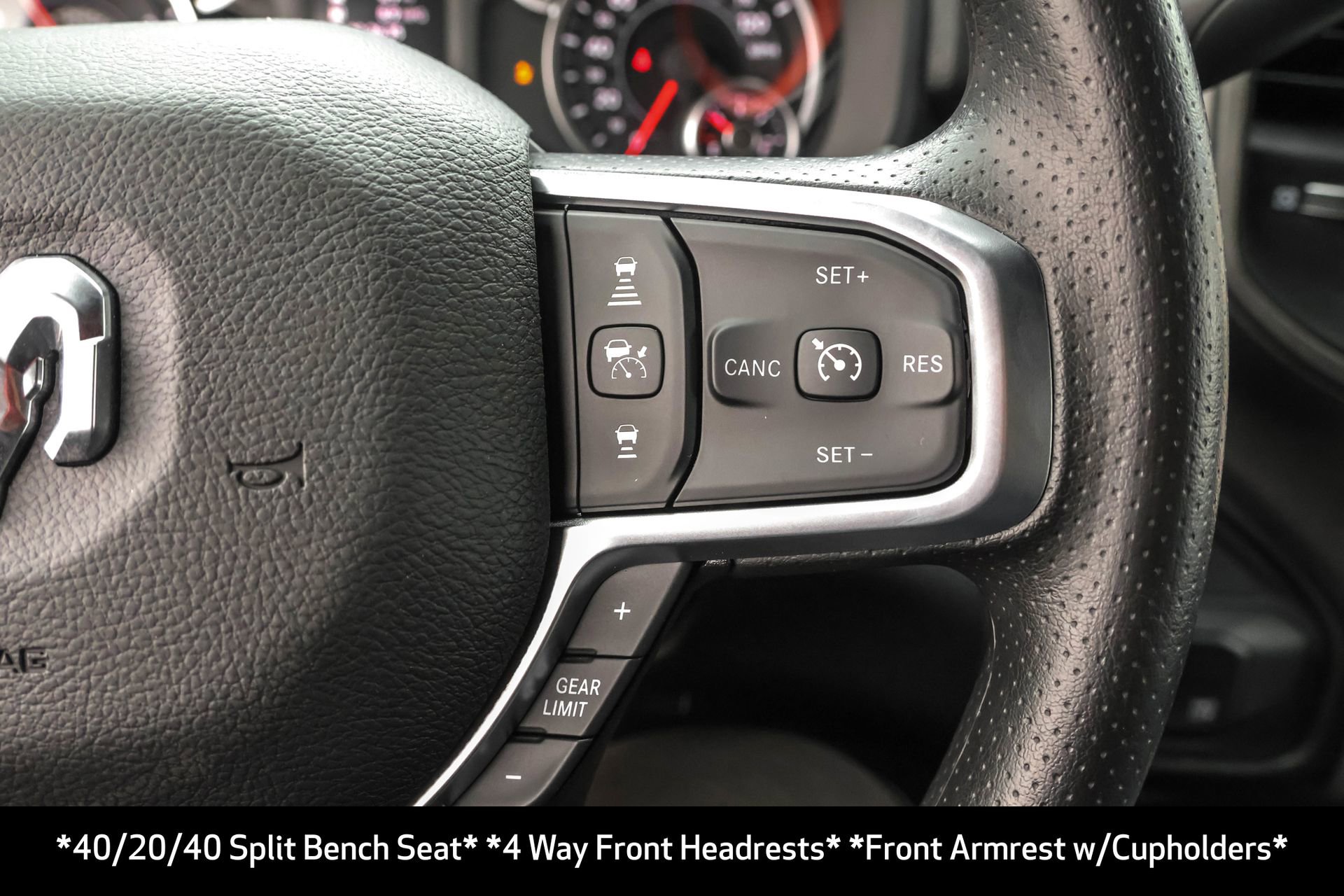 New 2026 RAM 3500 Tradesman image 30