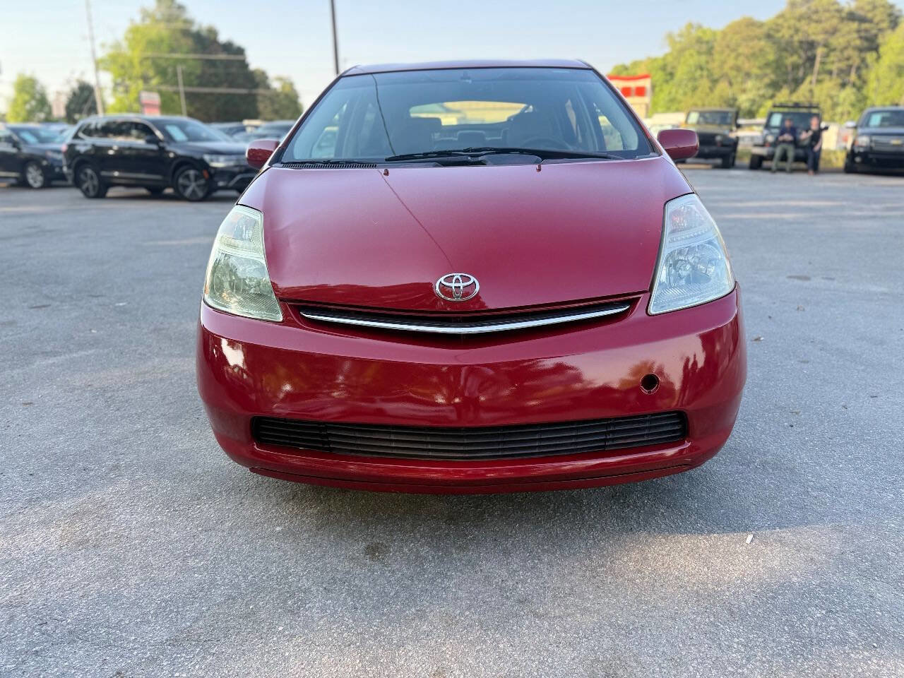 Used 2009 Toyota Prius FWD image 2