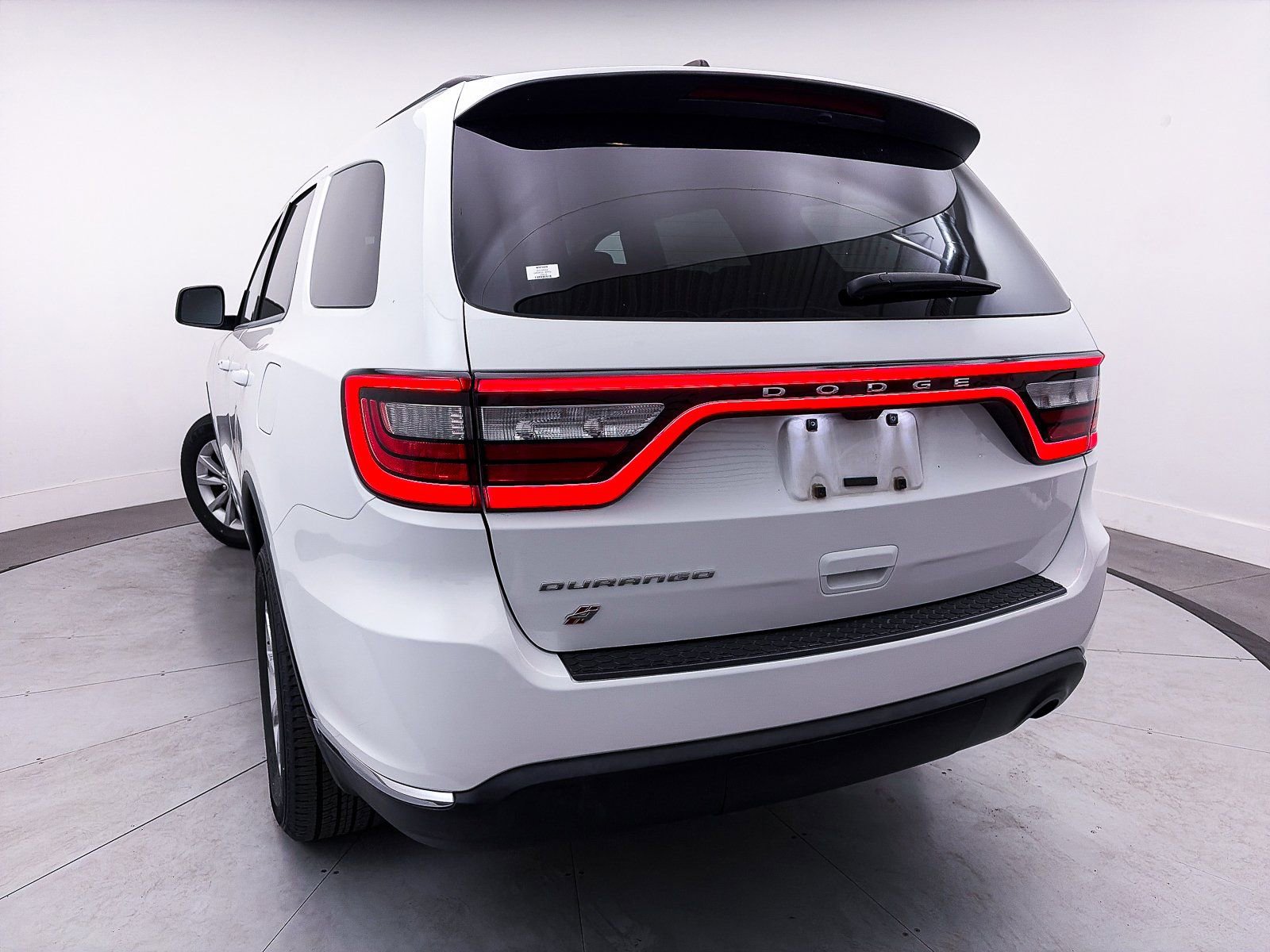Used 2022 Dodge Durango SXT AWD/4WD image 4