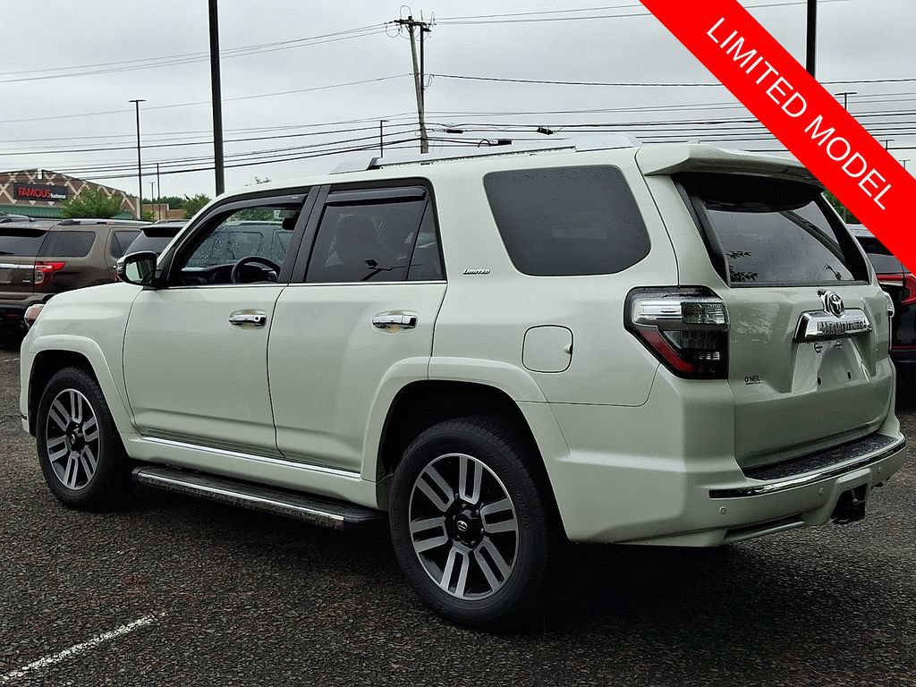 Used 2021 Toyota 4Runner Limited AWD/4WD image 6