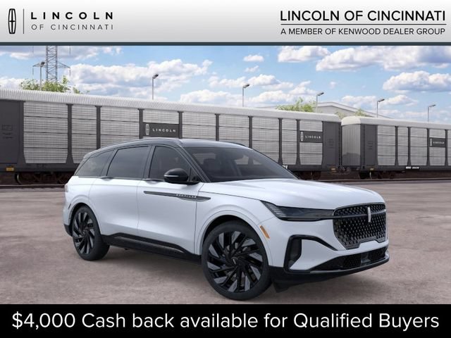 New 2026 Lincoln Nautilus Reserve AWD/4WD video 1