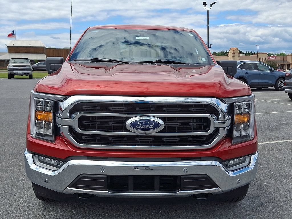 Certified 2023 Ford F150 XLT w/ Equipment Group 302A High AWD/4WD image 2