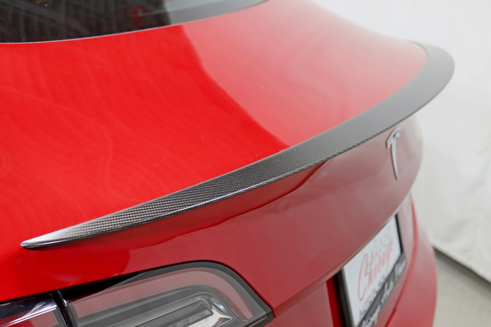 Used 2022 Tesla Model 3 Performance image 14