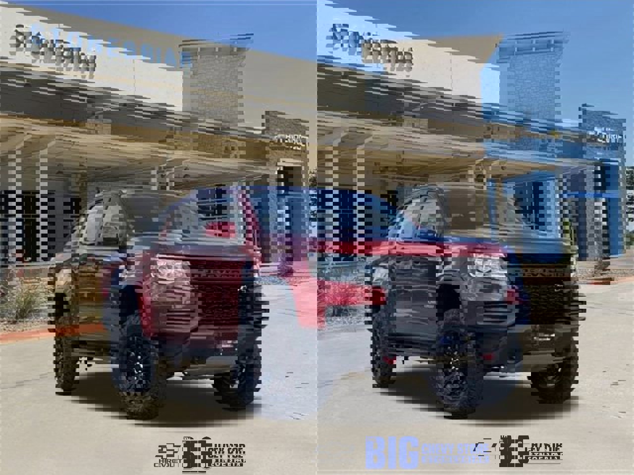 Certified 2021 Chevrolet Colorado ZR2 w/ ZR2 Dusk Special Edition