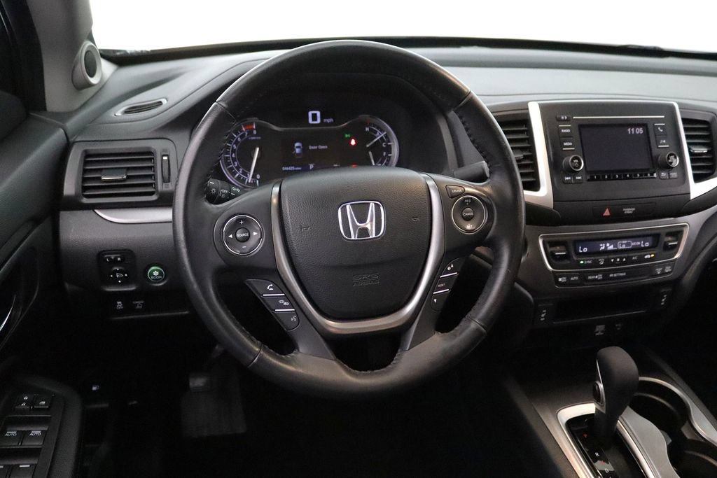 Used 2019 Honda Ridgeline RTL image 16