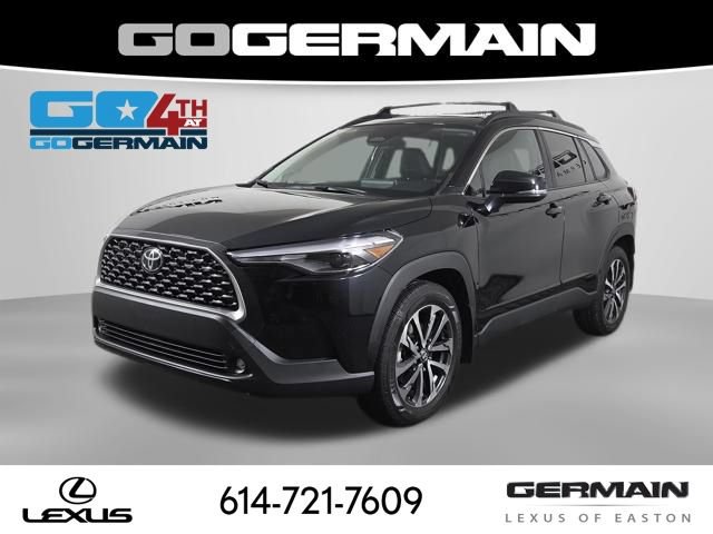 Used 2024 Toyota Corolla Cross XLE w/ Convenience Package
