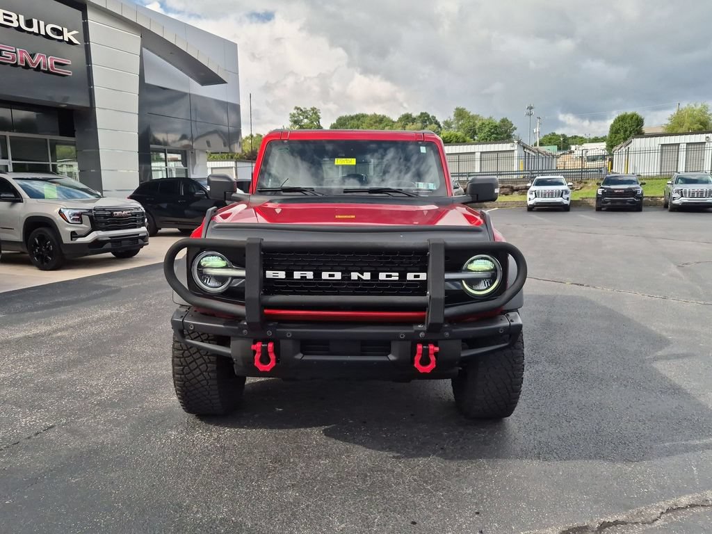 Used 2023 Ford Bronco Wildtrak AWD/4WD image 2