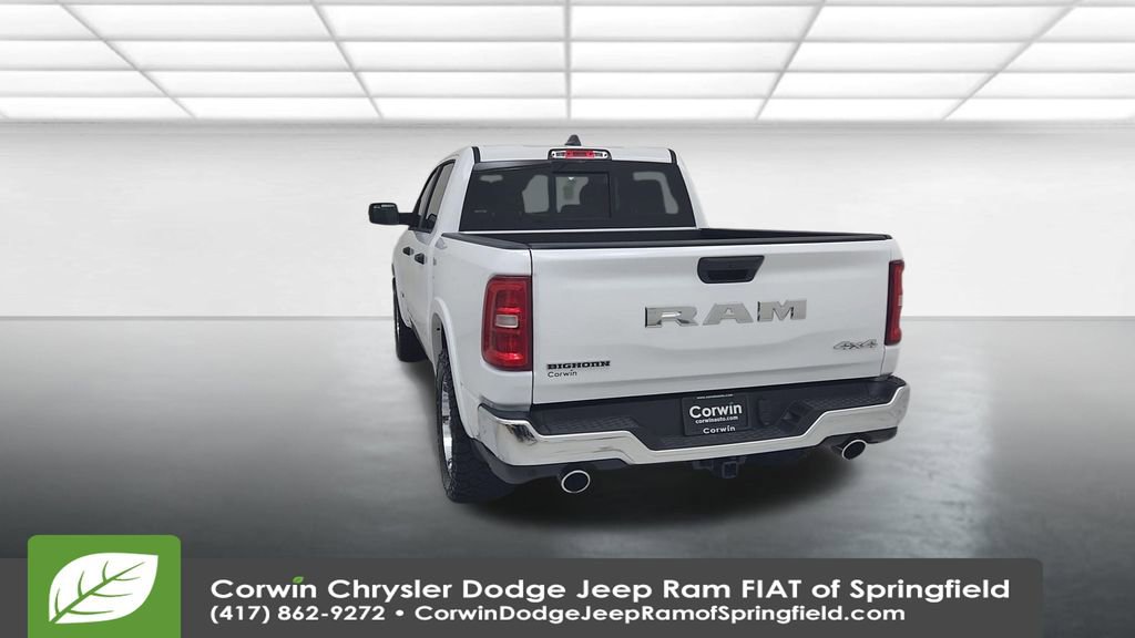 Used 2025 RAM 1500 Big Horn image 12