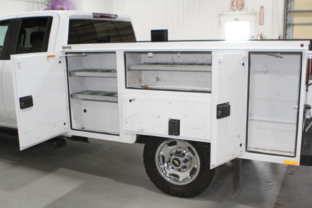 Used 2022 Chevrolet Silverado 2500 W/T w/ WT Convenience Package AWD/4WD image 29