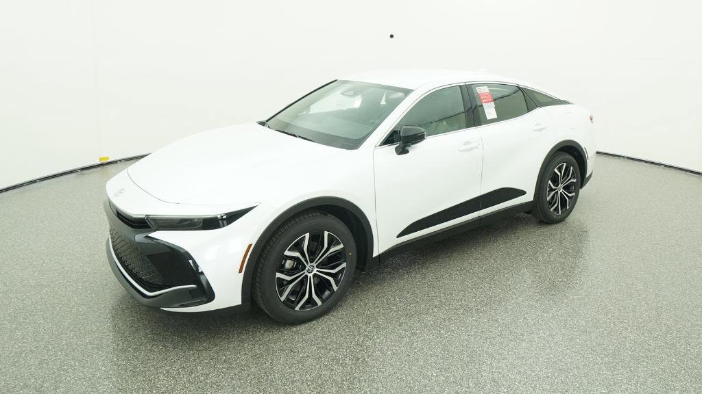 New 2026 Toyota Crown XLE