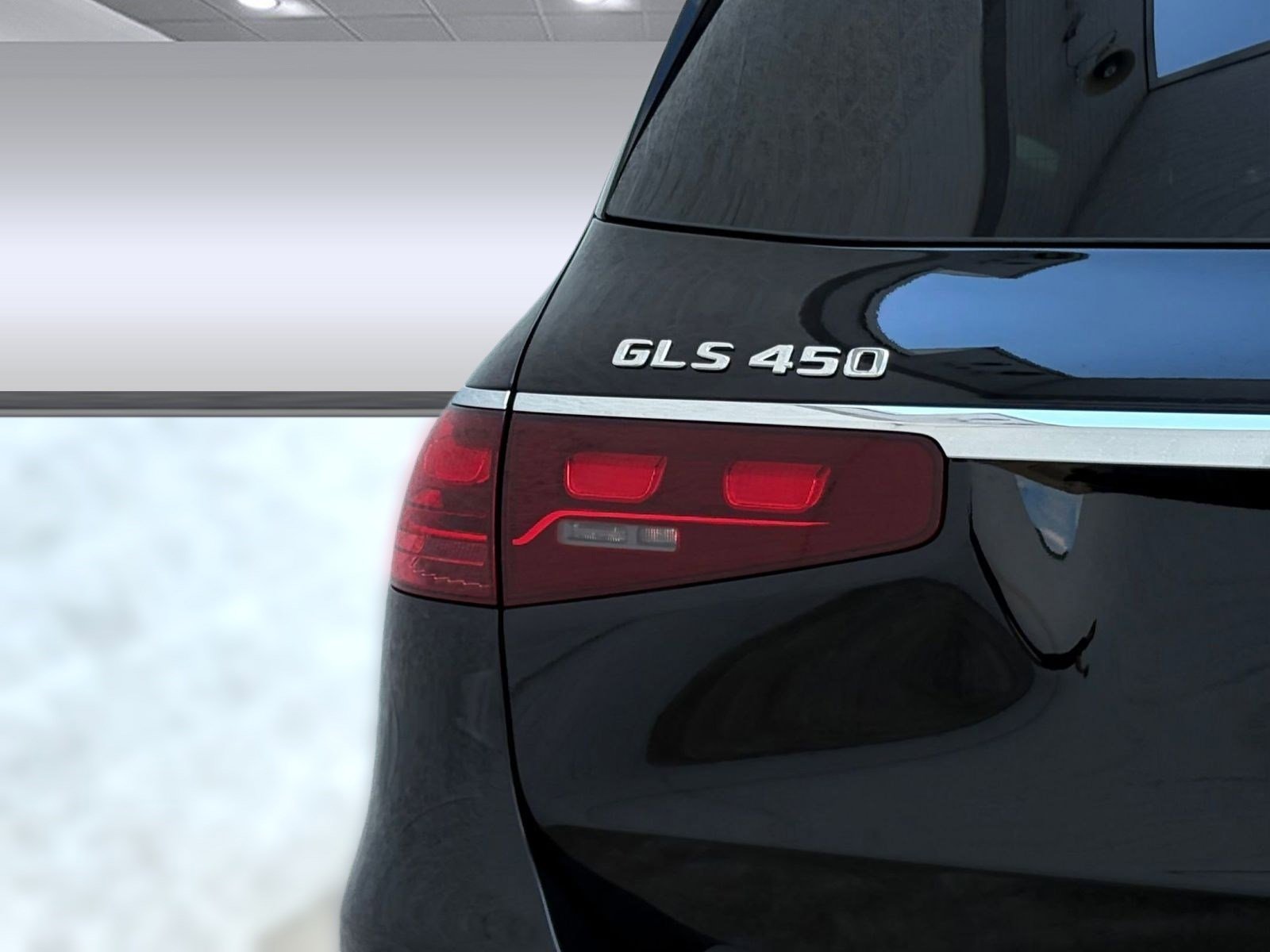 New 2026 Mercedes-Benz GLS 450 4MATIC image 12