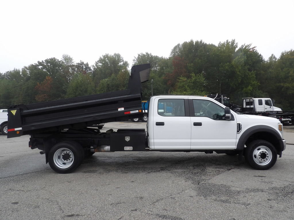 Used 2023 Ford F350 XL w/ Snow Plow Prep Package AWD/4WD image 9