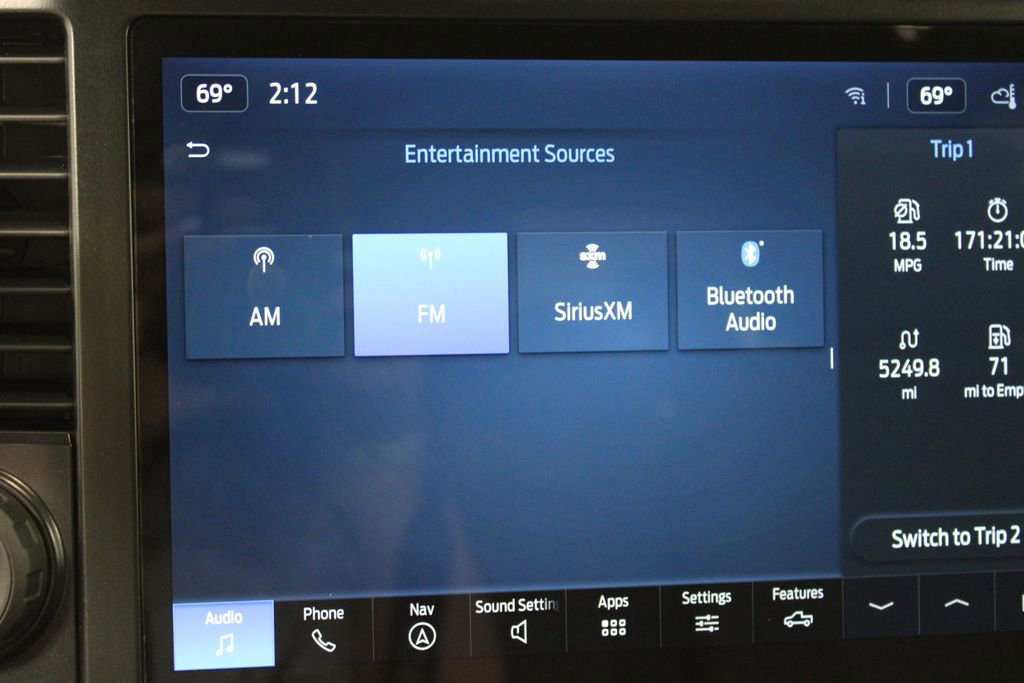 Used 2024 Ford F150 XLT image 44