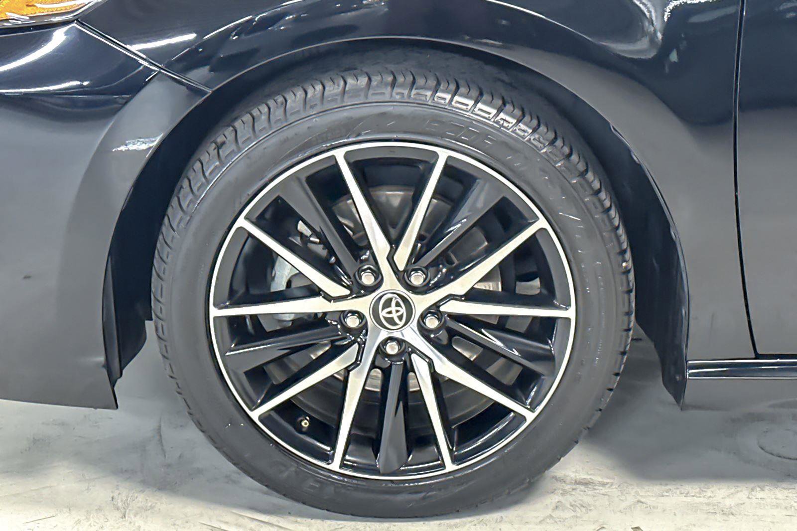 Used 2021 Toyota Camry SE image 22