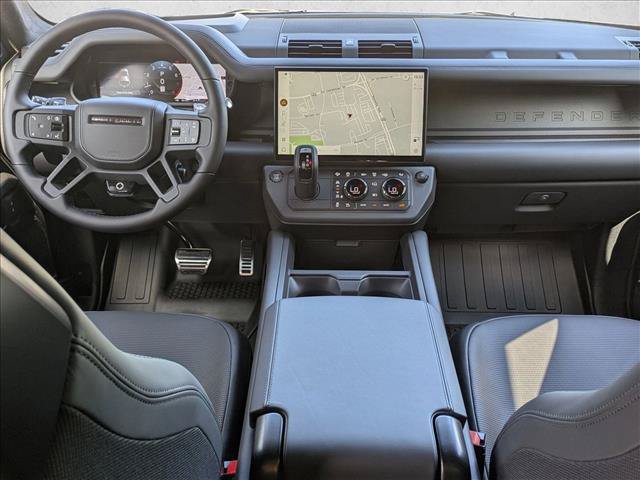 New 2026 Land Rover Defender 110 OCTA AWD/4WD image 16