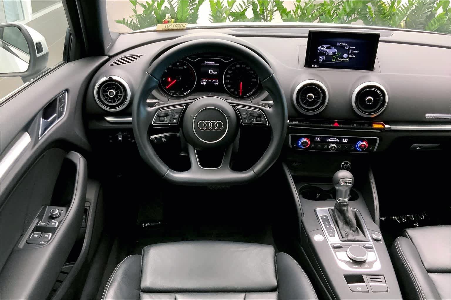 Used 2020 Audi A3 2.0T Premium w/ Final Edition Package FWD image 5