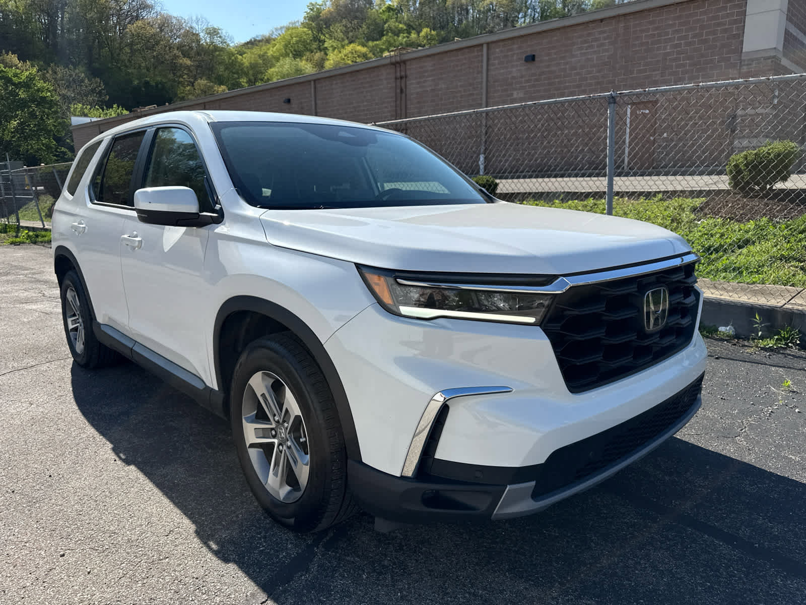 Used 2023 Honda Pilot EX-L image 12