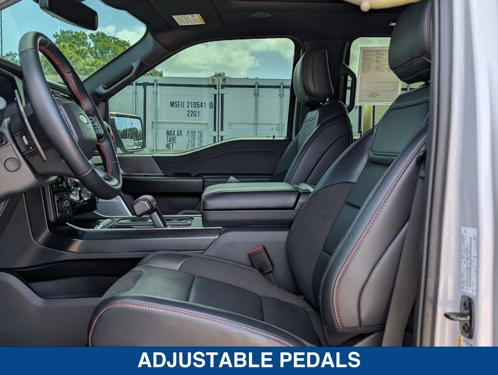 Used 2025 Ford F150 Raptor AWD/4WD image 49