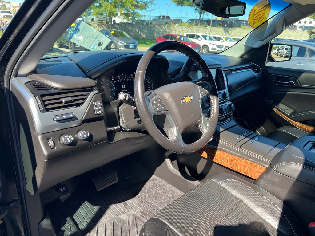 Used 2019 Chevrolet Tahoe Premier AWD/4WD image 17