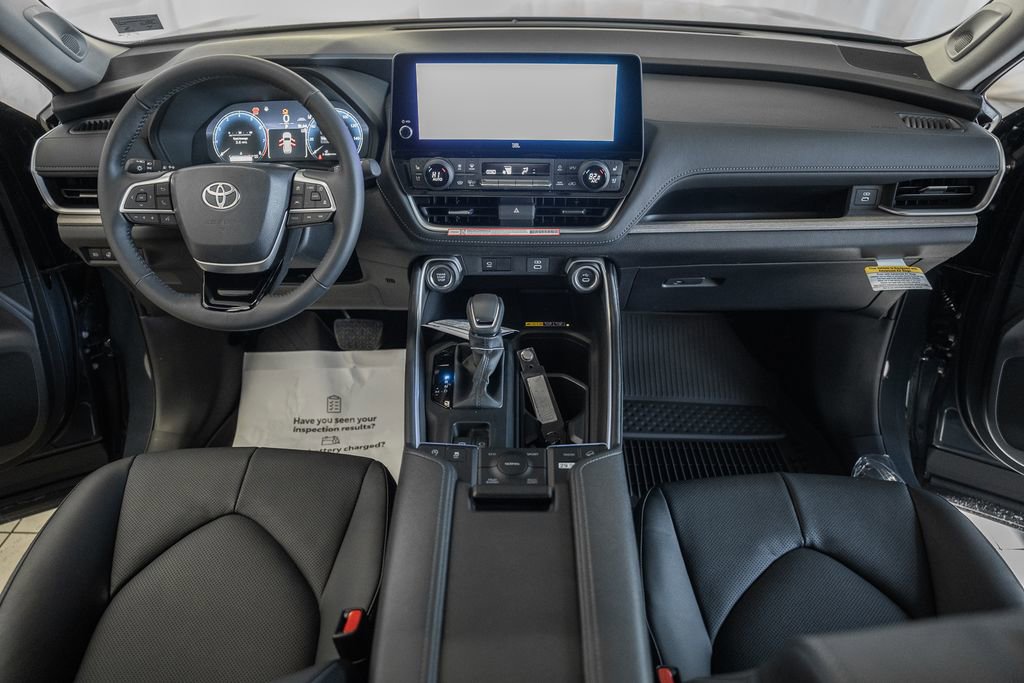 New 2026 Toyota Grand Highlander Limited image 21