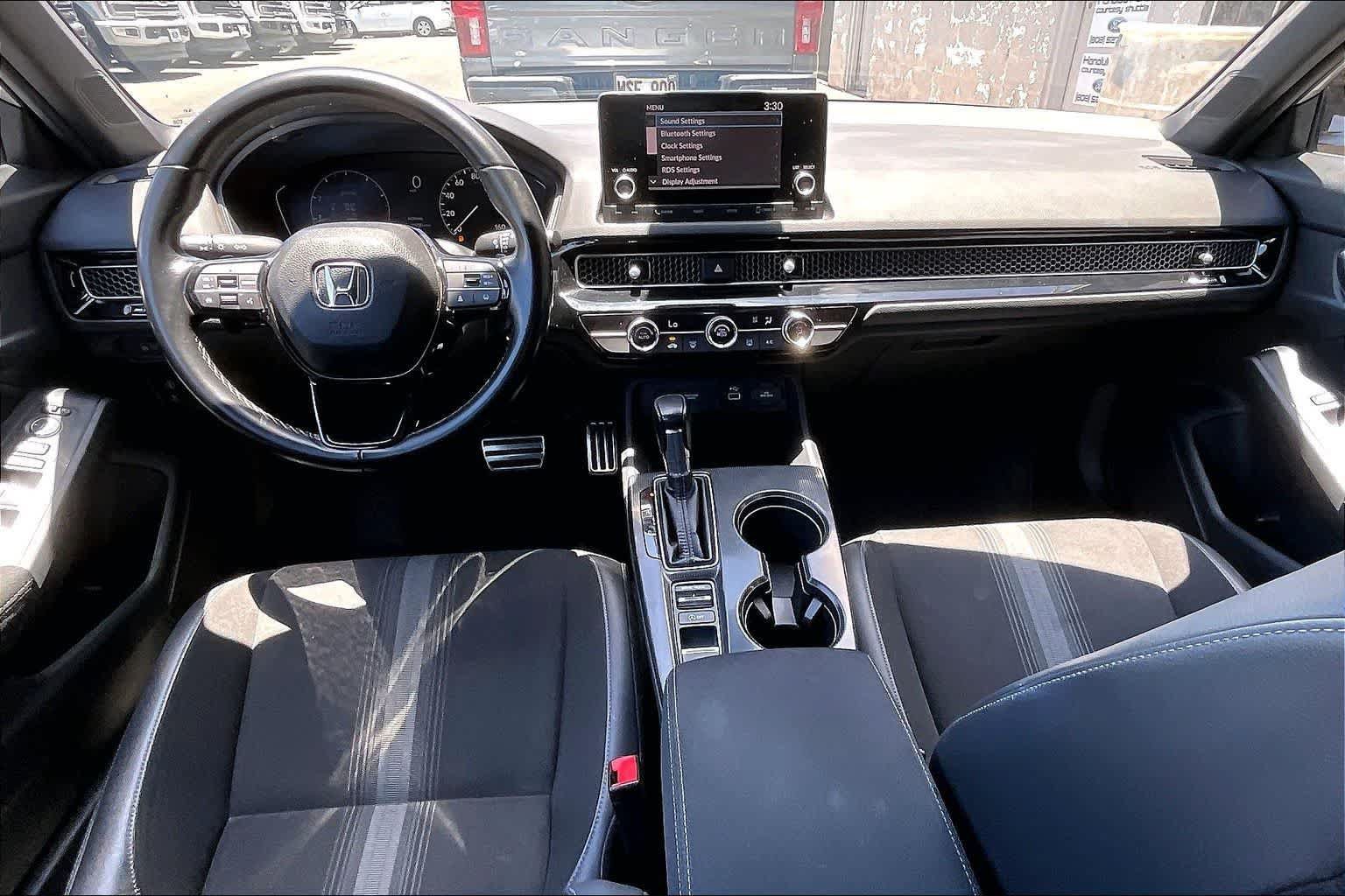 Used 2022 Honda Civic Sport image 10