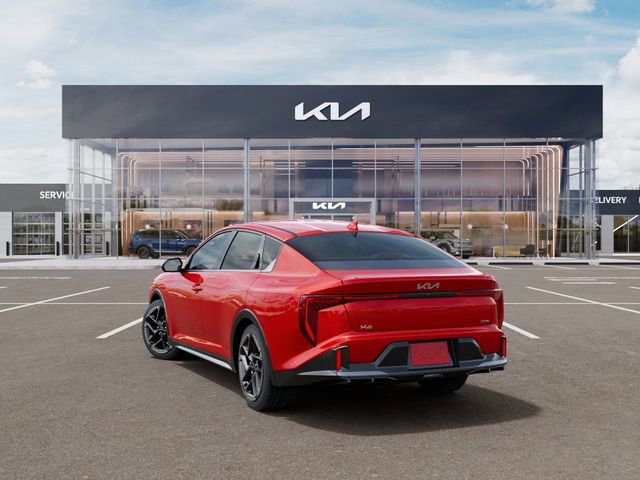 New 2026 Kia K4 EX FWD image 4