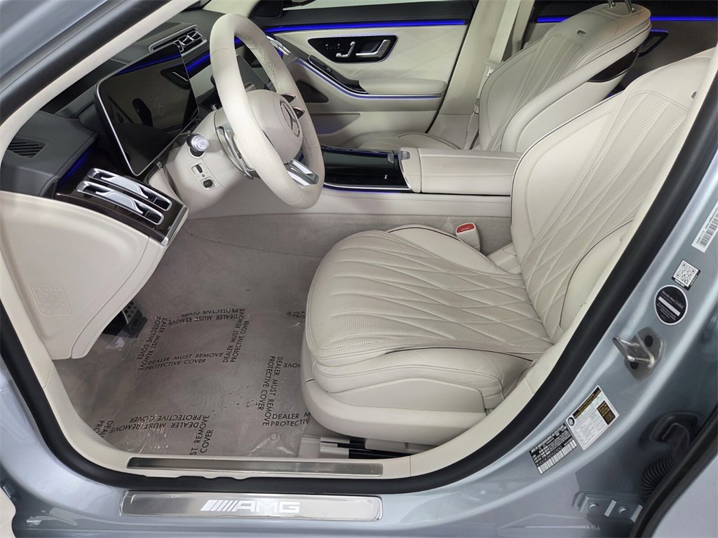 Certified 2025 Mercedes-Benz S 63 AMG S image 11