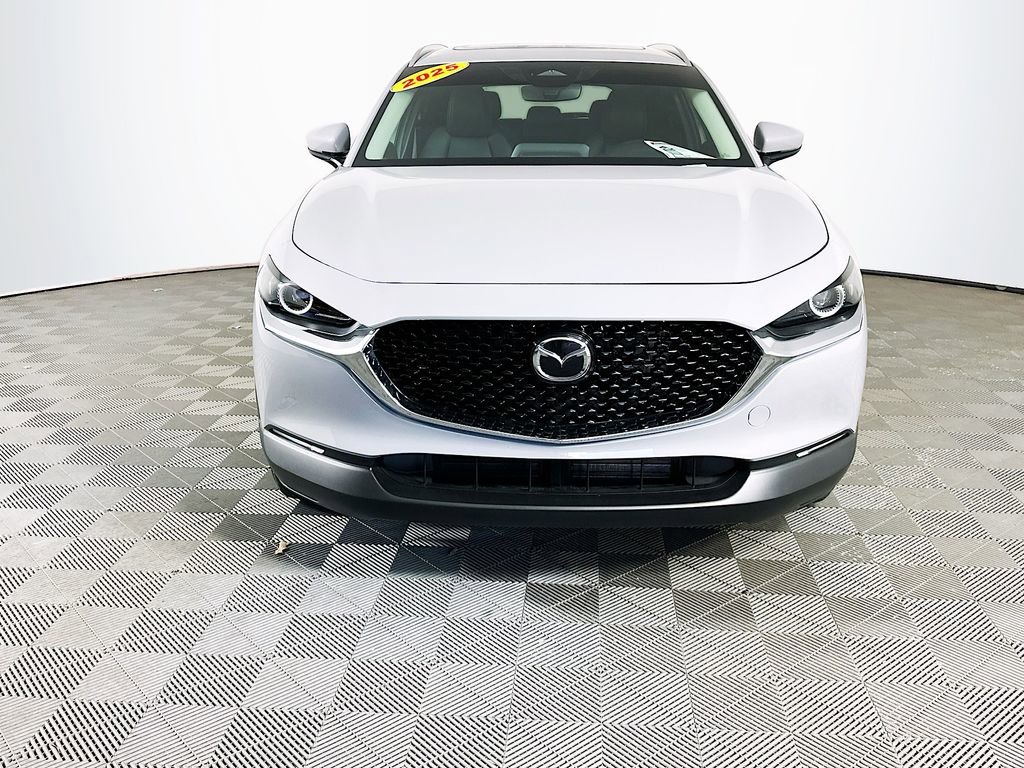 Certified 2025 MAZDA CX-30 AWD 2.5 S w/ Preferred Package image 4