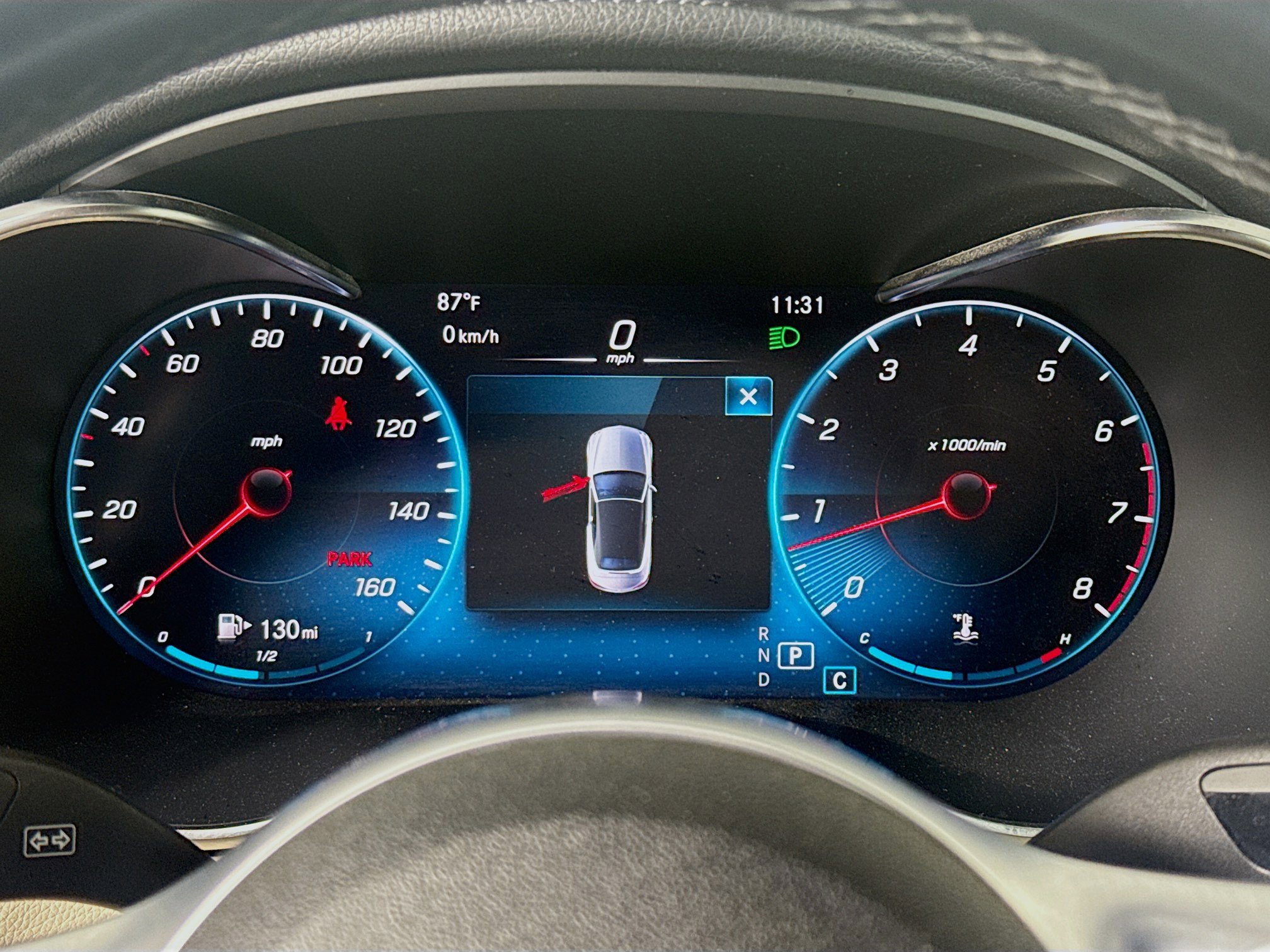 Used 2020 Mercedes-Benz C 300 Cabriolet w/ AMG Line image 16