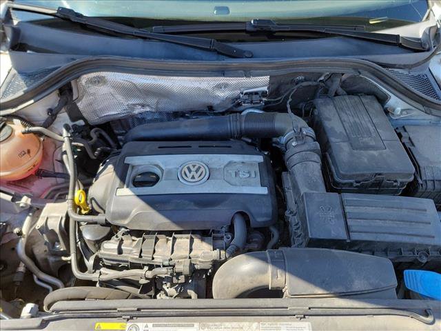 Used 2016 Volkswagen Tiguan S FWD image 27