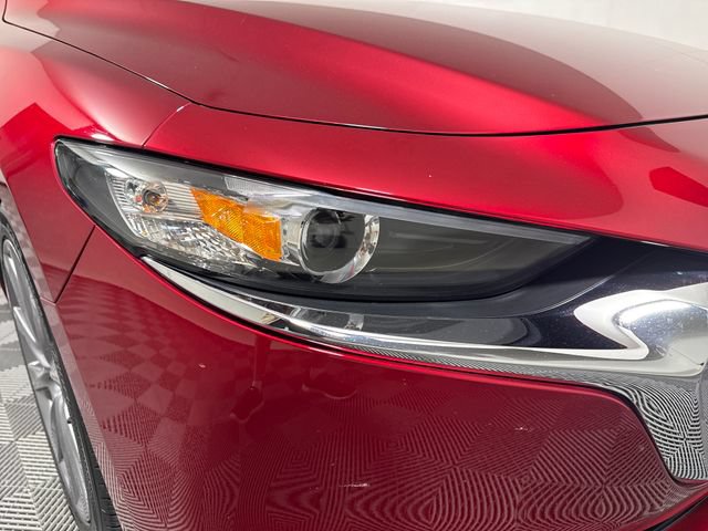 Certified 2024 MAZDA MAZDA3 s FWD image 12