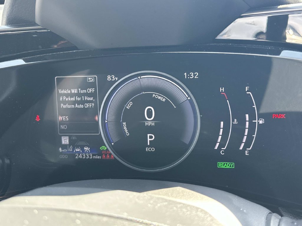 Used 2024 Lexus NX 350h AWD w/ Package Accessory (P3) image 27
