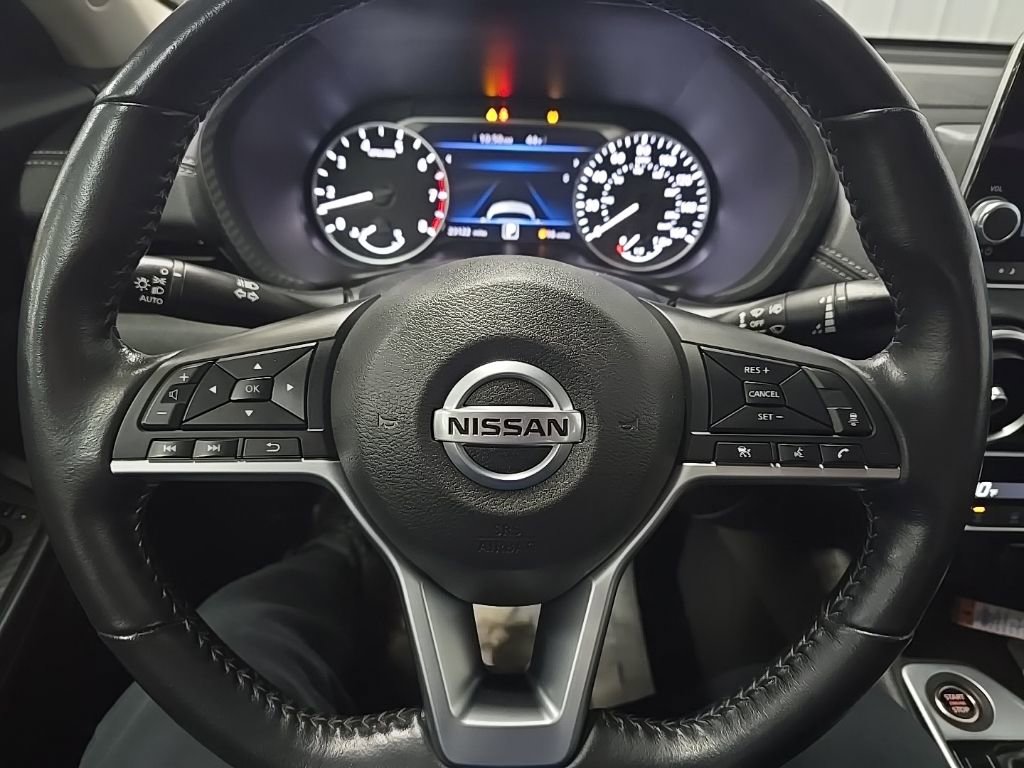 Used 2022 Nissan Sentra SV w/ All-Weather Package image 18