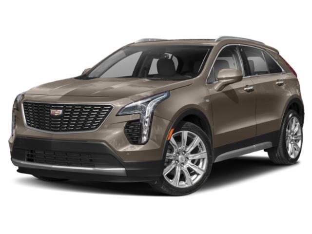 Used 2020 Cadillac XT4 Premium Luxury
