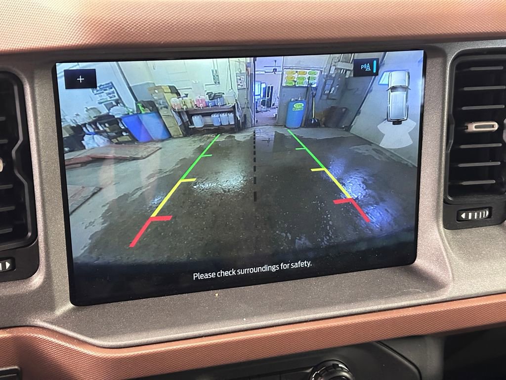 Certified 2024 Ford Bronco Outer Banks image 13