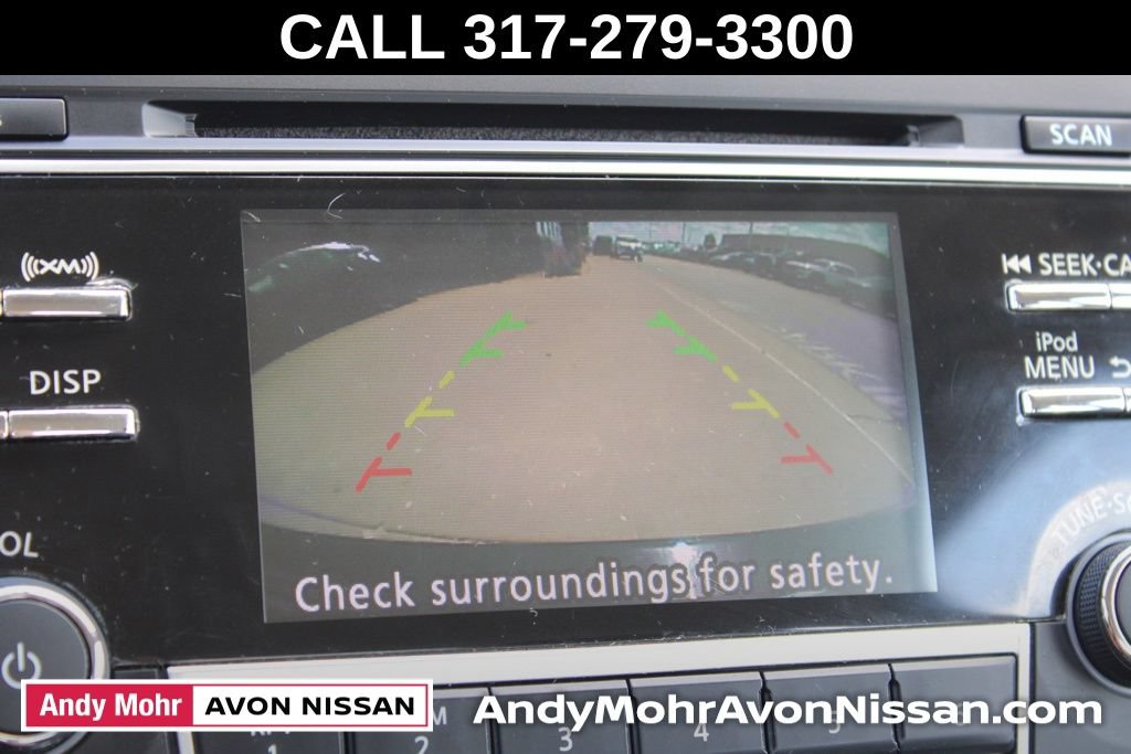 Used 2017 Nissan Altima 2.5 SV FWD image 34