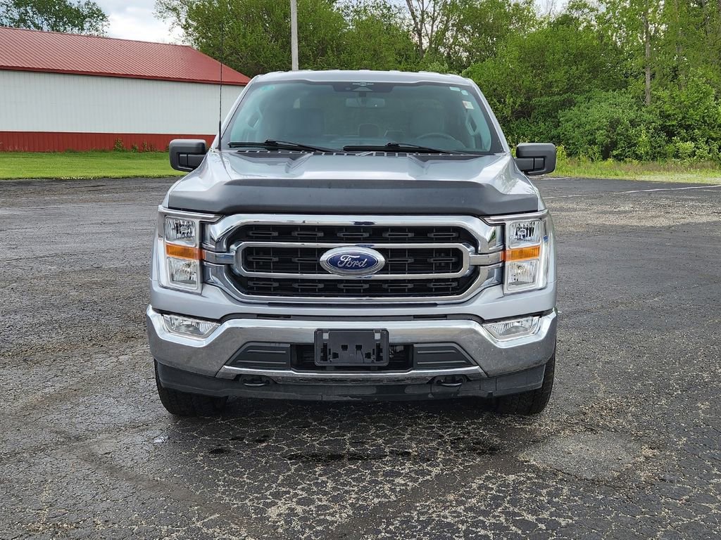 Used 2023 Ford F150 XLT w/ XTR Package AWD/4WD image 9