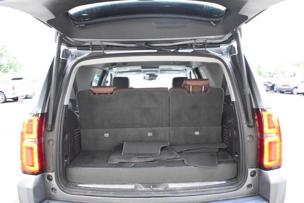 Used 2019 Chevrolet Tahoe Premier w/ Premier Plus Edition AWD/4WD image 28