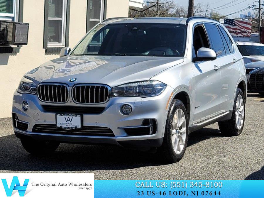 Used 2014 BMW X5 xDrive35i AWD/4WD image 3