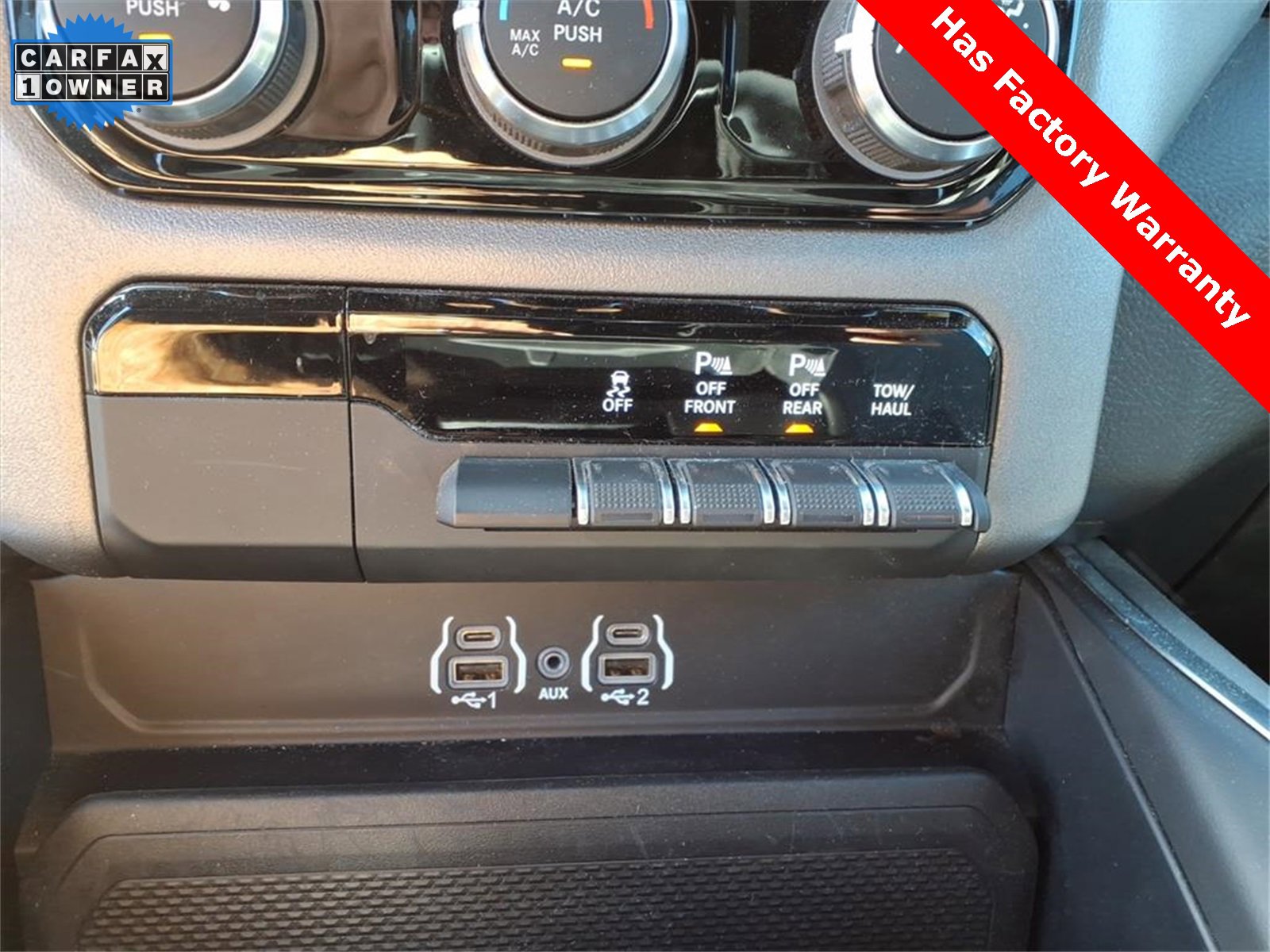 Used 2025 RAM 1500 Big Horn image 26