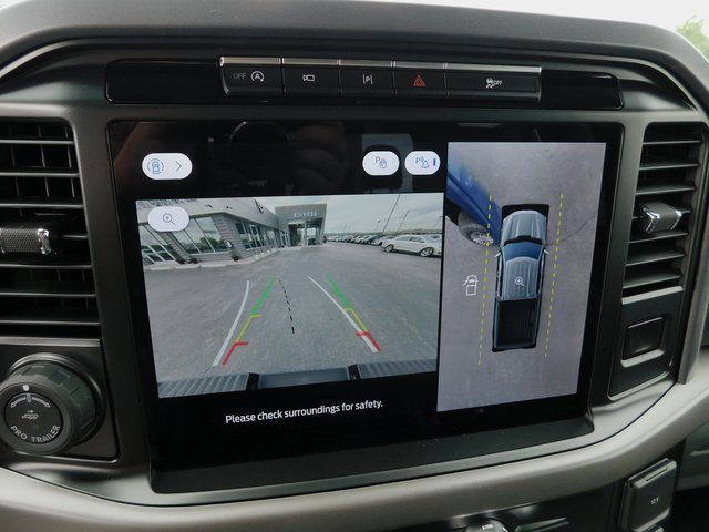 New 2024 Ford F150 XLT w/ Equipment Group 302A MID image 59