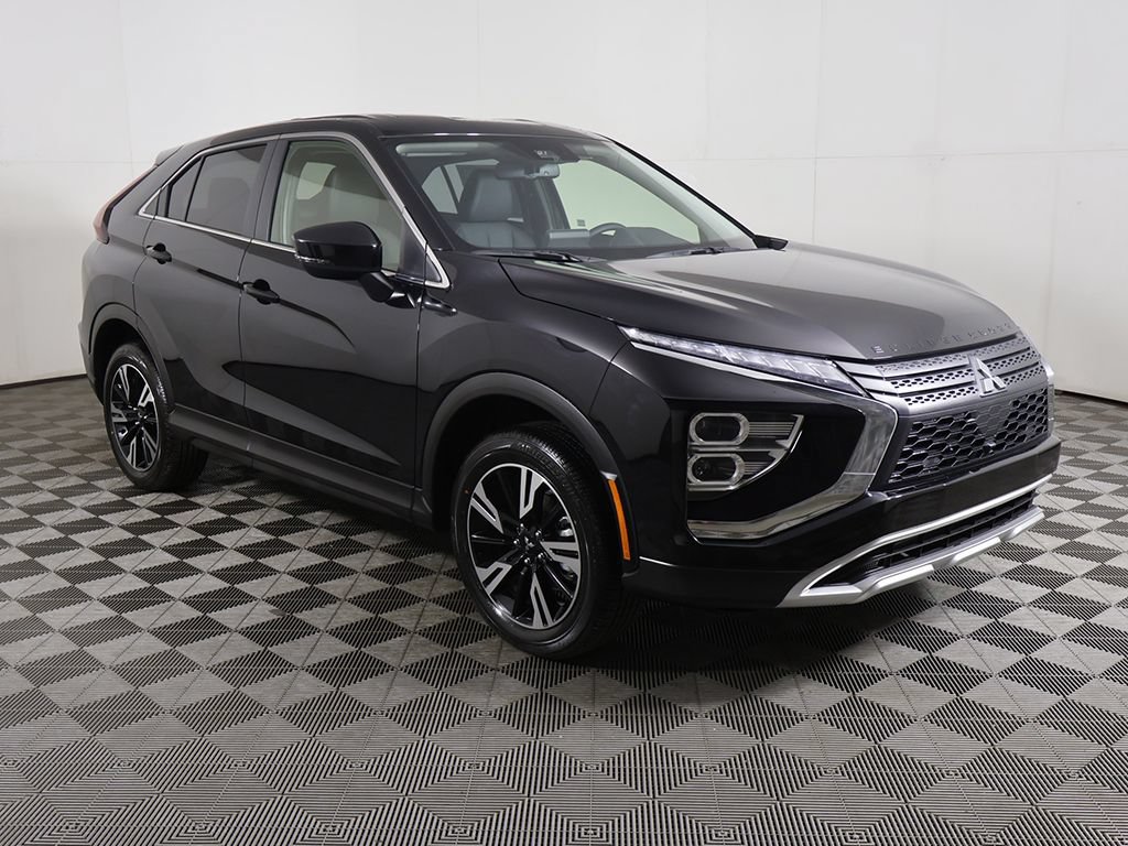 New 2026 Mitsubishi Eclipse Cross AWD image 48