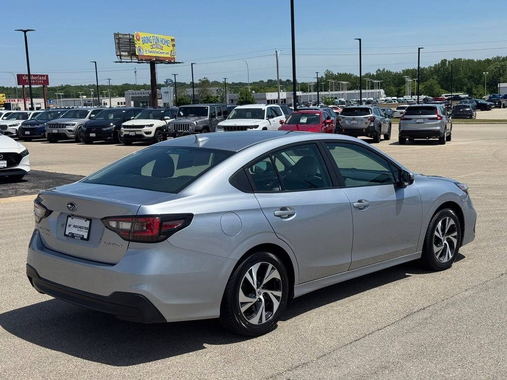 Used 2024 Subaru Legacy Premium AWD/4WD image 34