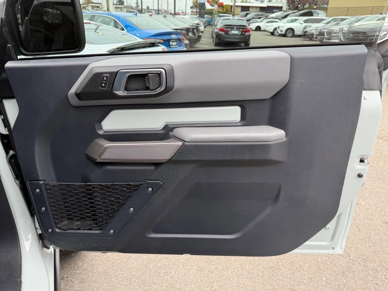 Used 2023 Ford Bronco Black Diamond w/ Sasquatch Package AWD/4WD image 24