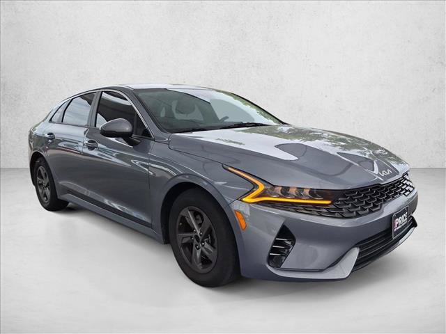 Used 2022 Kia K5 LXS FWD image 3